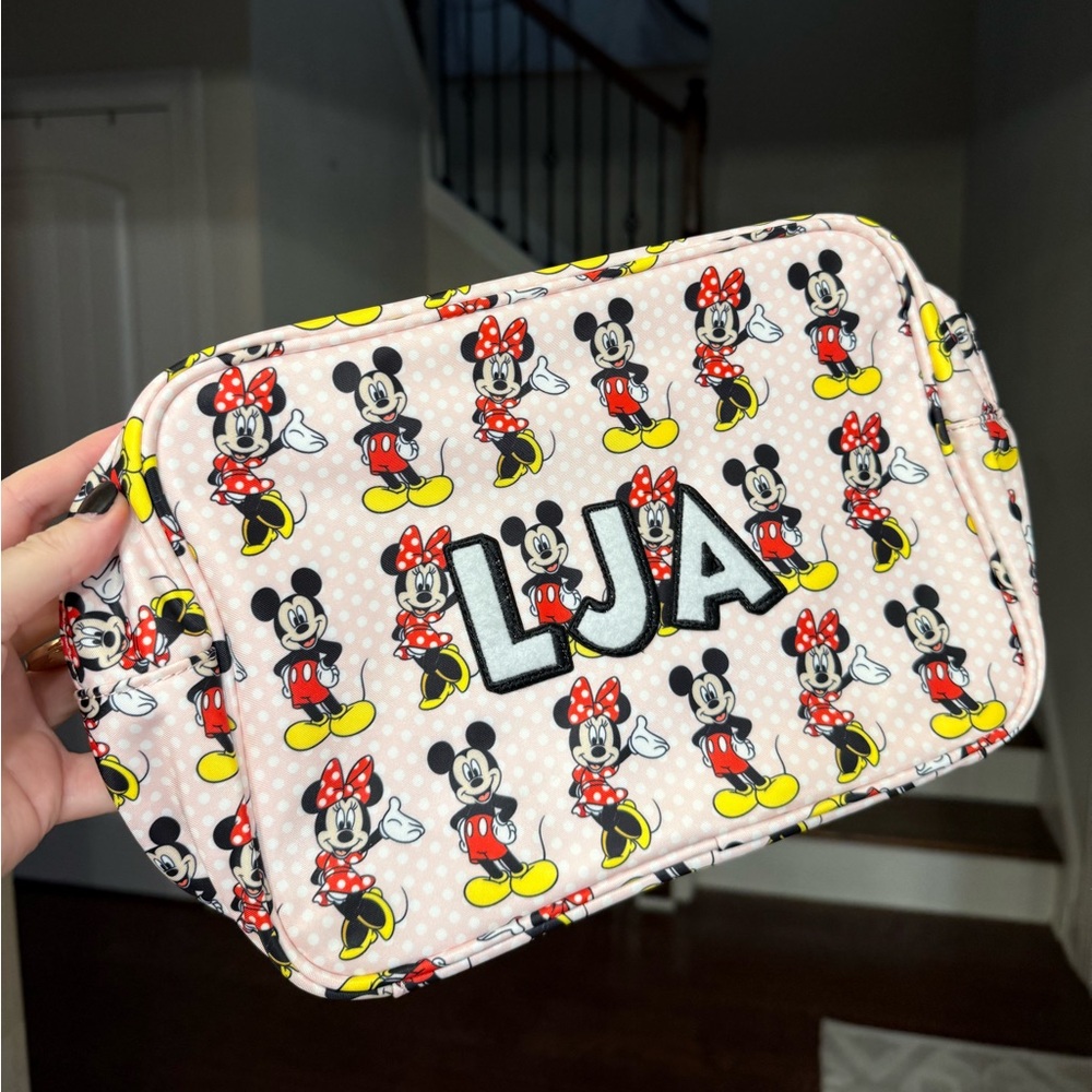 Stoney Clover Disney large pouch